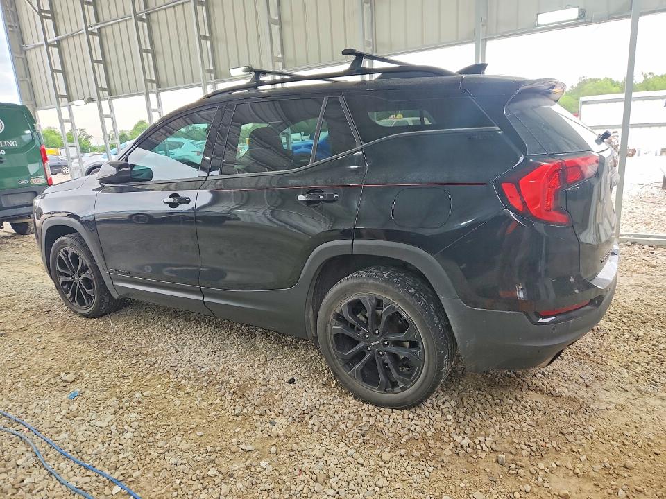 2019 Gmc Terrain მანქანა იყიდება აუქციონზე, vin: 3GKALVEX7KL140815, აუქციონის ნომერი: 56224196