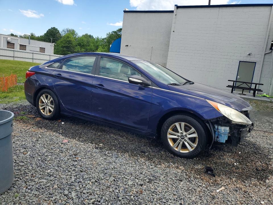 Продажа на аукционе авто 2011 Hyundai Sonata, vin: 5NPEB4AC1BH221533, номер лота: 54968626