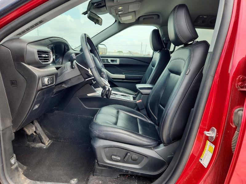 Продажа на аукционе авто 2022 Ford Explorer, vin: 1FMSK7DH8NGA21474, номер лота: 55078626