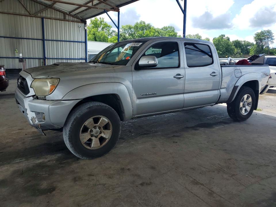 Продаж на аукціоні авто 2012 Toyota Tacoma, vin: 3TMKU4HNXCM031486, номер лоту: 57634396
