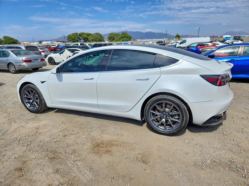 Aukcja sprzedaży 2020 Tesla Model 3, vin: 5YJ3E1EAXLF644908, numer aukcji: 58140326