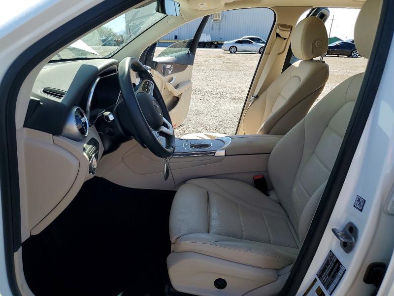 Продажа на аукционе авто 2022 Mercedes-benz Glc, vin: W1N0G8EB9NV330646, номер лота: 56336416