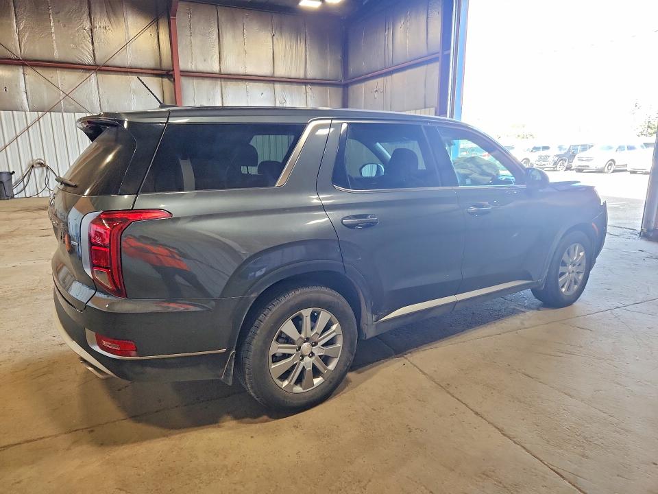 2021 Hyundai Palisade მანქანა იყიდება აუქციონზე, vin: KM8R1DHE7MU174833, აუქციონის ნომერი: 56047676