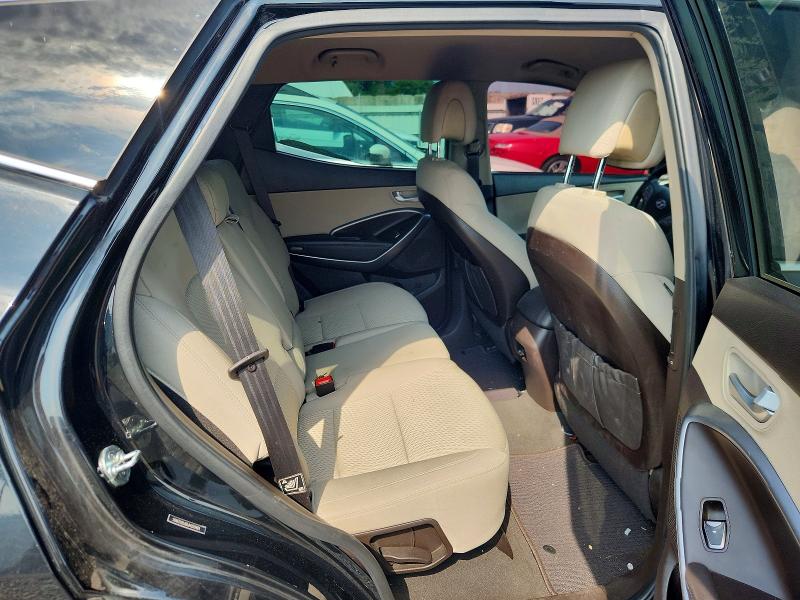 Продаж на аукціоні авто 2018 Hyundai Santa Fe Sport, vin: 5NMZUDLB8JH059461, номер лоту: 57913566