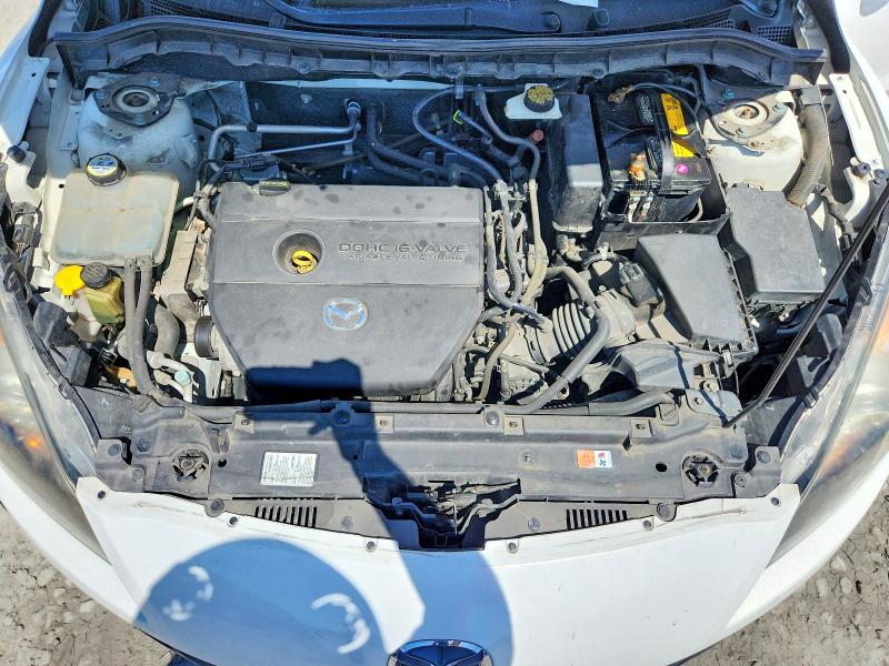 56708246 :رقم المزاد ، JM1BL1SFXA1352649 vin ، 2010 Mazda 3 مزاد بيع