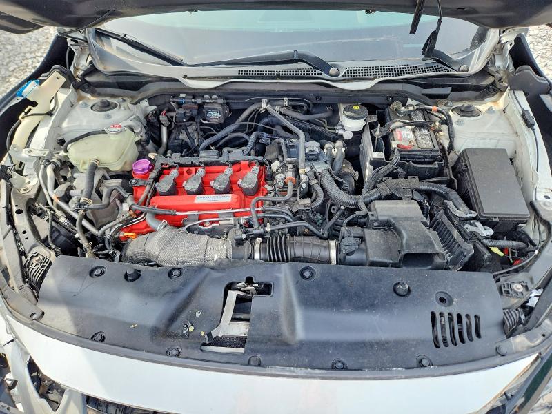 58652186 :رقم المزاد ، 2HGFC3A51KH751363 vin ، 2019 Honda Civic مزاد بيع