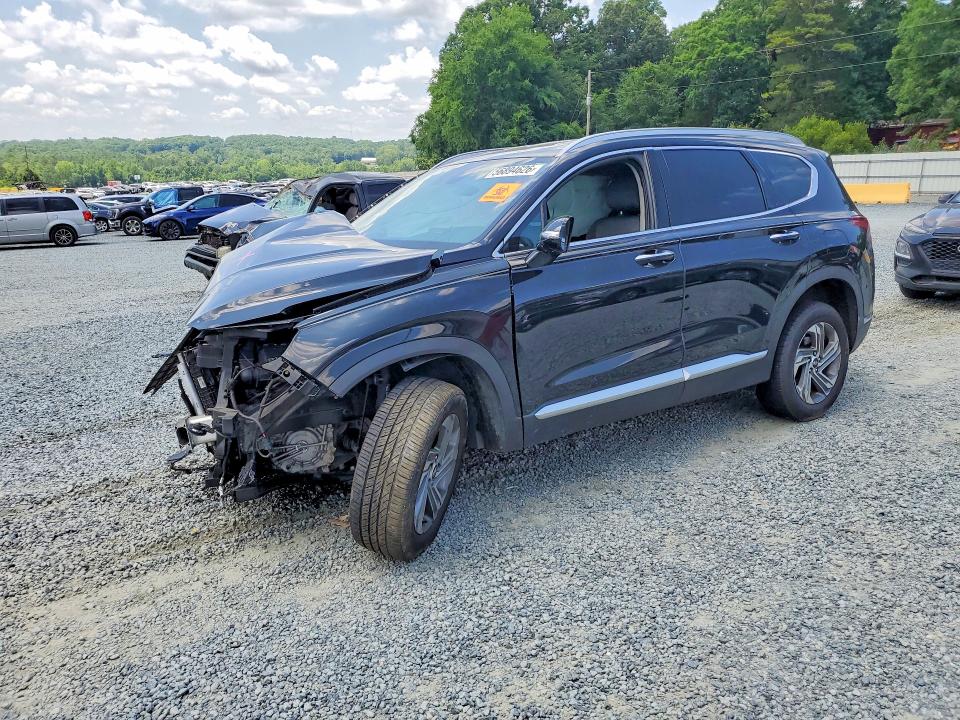 Aukcja sprzedaży 2021 Hyundai Santa Fe, vin: 5NMS6DAJ0MH310113, numer aukcji: 56894626