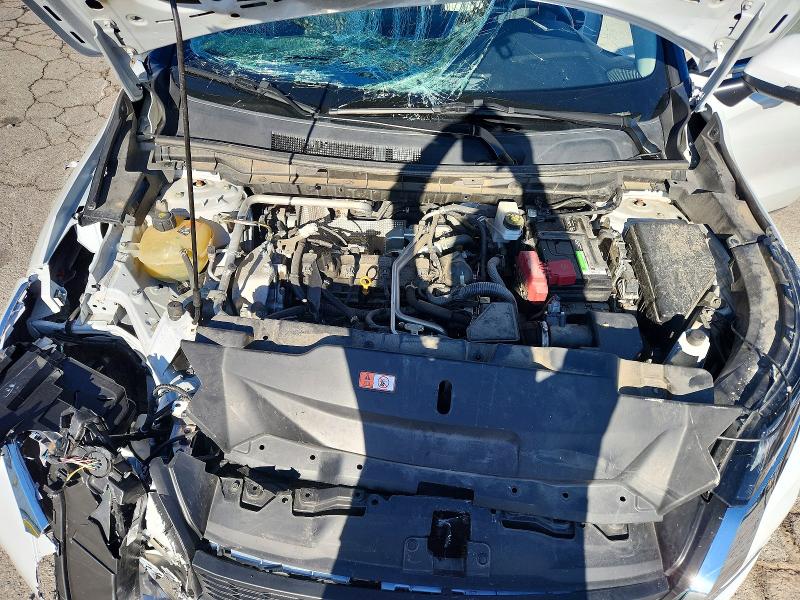 56713626 :رقم المزاد ، JA4J4UA81PZ013585 vin ، 2023 Mitsubishi Outlander مزاد بيع