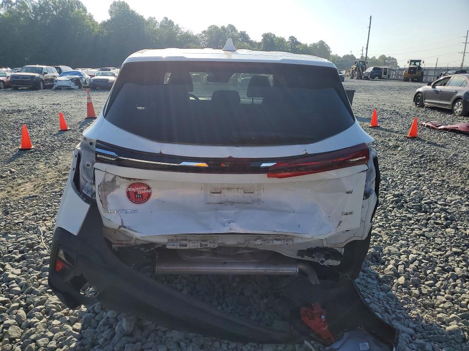 56866976 :رقم المزاد ، KNDEPCAA2R7477138 vin ، 2024 Kia Seltos مزاد بيع
