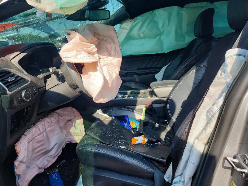 58916366 :رقم المزاد ، 2FMPK4AP5PBA53597 vin ، 2023 Ford Edge مزاد بيع