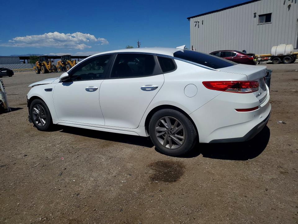 Aukcja sprzedaży 2020 Kia Optima, vin: 5XXGT4L34LG443824, numer aukcji: 57555636