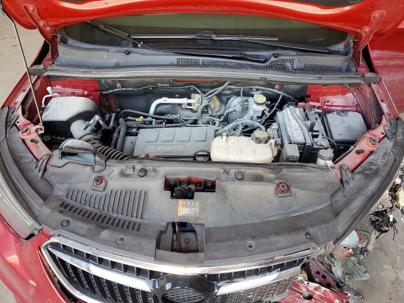 56138576 :رقم المزاد ، KL4CJHSB1JB521946 vin ، 2018 Buick Encore مزاد بيع