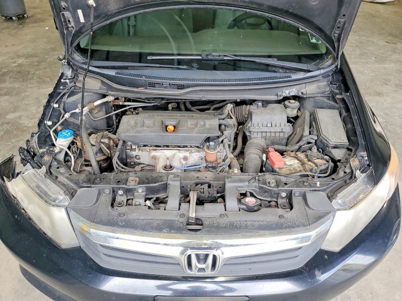 Aukcja sprzedaży 2012 Honda Civic, vin: JHMFB2F5XCS004437, numer aukcji: 57260066