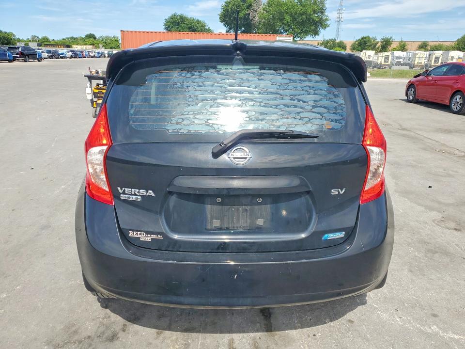 Aukcja sprzedaży 2015 Nissan Versa Note, vin: 3N1CE2CP6FL364845, numer aukcji: 56288486