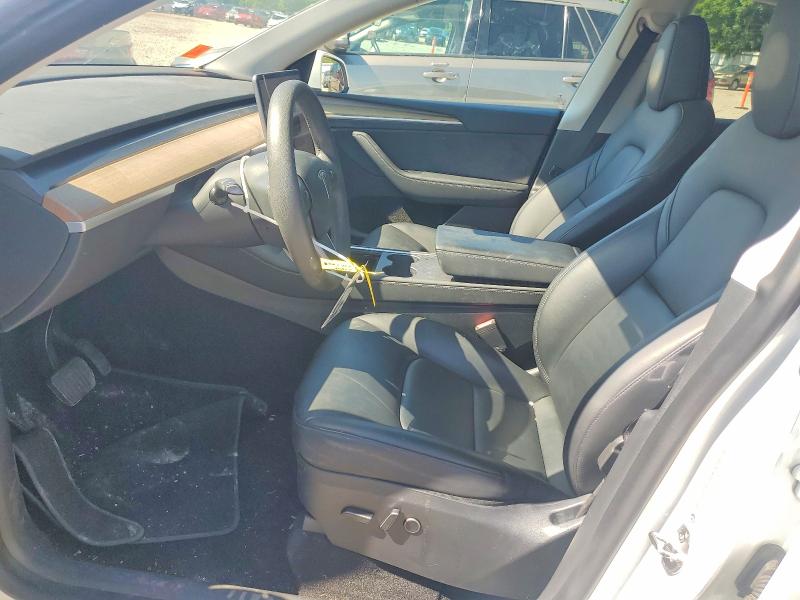 Продажа на аукционе авто 2023 Tesla Model Y, vin: 7SAYGDEEXPA056548, номер лота: 55336266