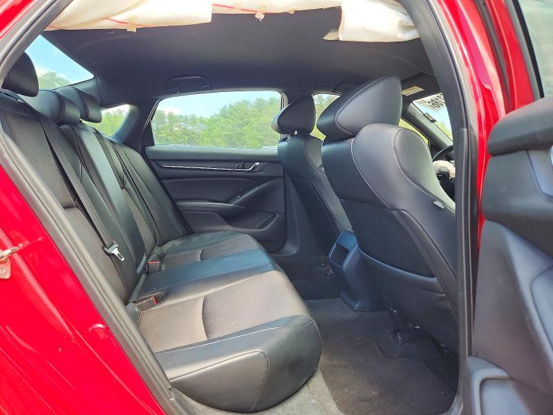 Продажа на аукционе авто 2018 Honda Accord, vin: 1HGCV1F38JA091280, номер лота: 57552186