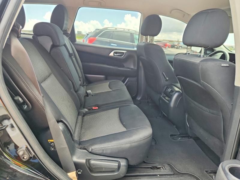 Продаж на аукціоні авто 2017 Nissan Pathfinder, vin: 5N1DR2MN5HC671307, номер лоту: 57376116