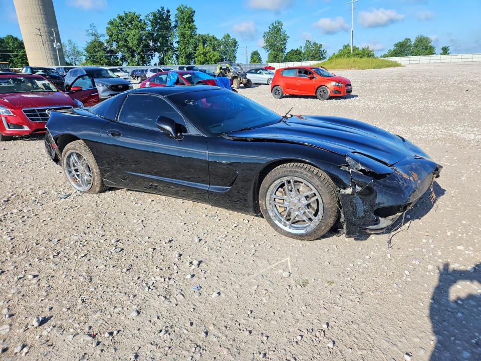 Продажа на аукционе авто 1997 Chevrolet Corvette, vin: 1G1YY22G2V5104865, номер лота: 57128146