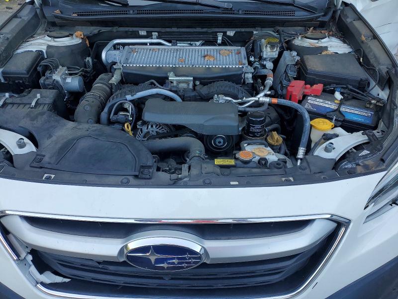 Продажа на аукционе авто 2020 Subaru Outback, vin: 4S4BTGPD9L3203274, номер лота: 58821736