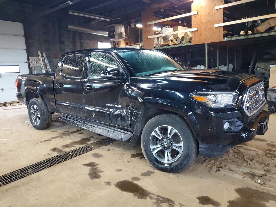 Продаж на аукціоні авто 2017 Toyota Tacoma, vin: 5TFDZ5BN5HX021751, номер лоту: 55610666
