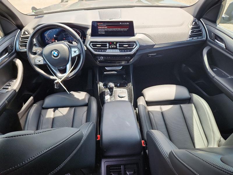 Продаж на аукціоні авто 2024 Bmw X3, vin: 5UX43DP01R9U54710, номер лоту: 56274356