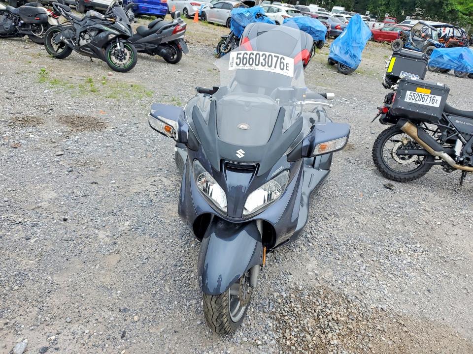 2012 Suzuki An650 მანქანა იყიდება აუქციონზე, vin: JS1CP51B9C2101126, აუქციონის ნომერი: 56603076