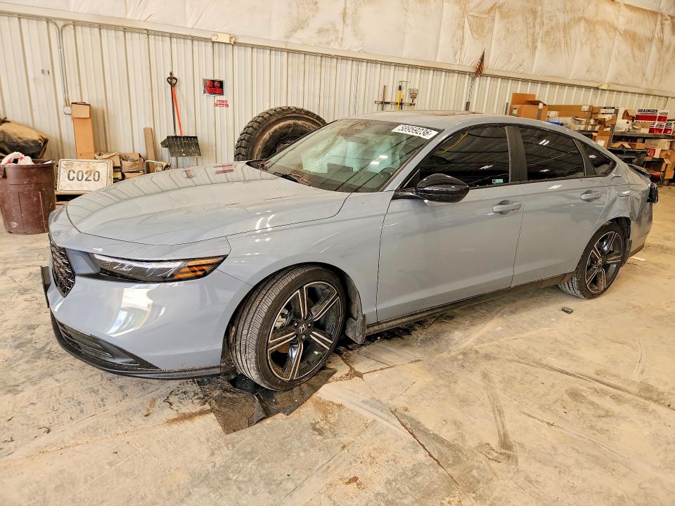 Продаж на аукціоні авто 2026 Honda Accord, vin: 1HGCY2F51TA032878, номер лоту: 58959236