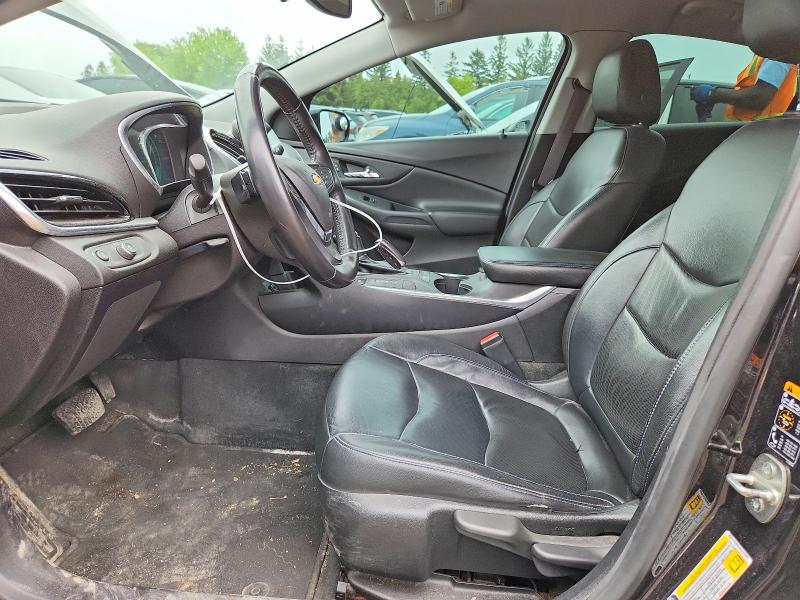 Продаж на аукціоні авто 2017 Chevrolet Volt, vin: 1G1RB6S52HU160987, номер лоту: 55948316