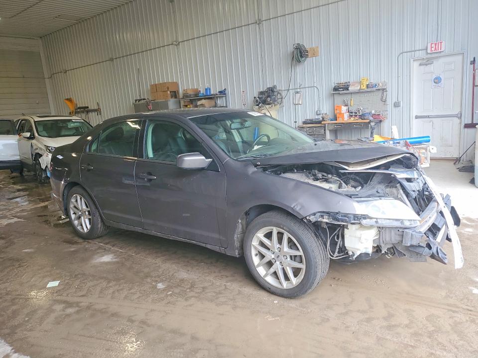 2012 Ford Fusion მანქანა იყიდება აუქციონზე, vin: 3FAHP0JG6CR247026, აუქციონის ნომერი: 56814356