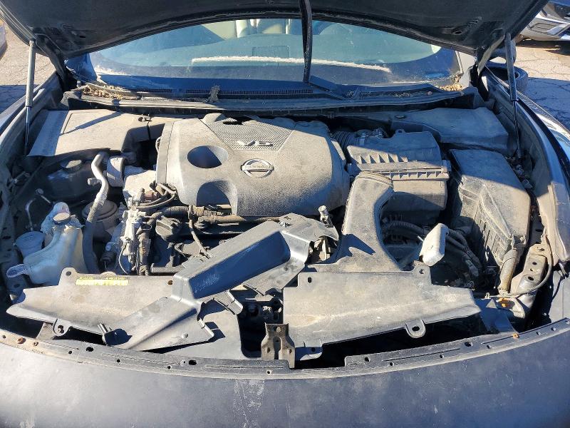 Auction sale of the 2012 Nissan Maxima, vin: 1N4AA5AP9CC862362, lot number: 56278476
