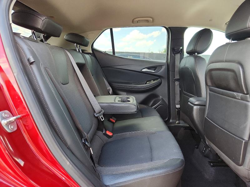 58399256 :رقم المزاد ، KL4MMDS20MB069514 vin ، 2021 Buick Encore Gx مزاد بيع