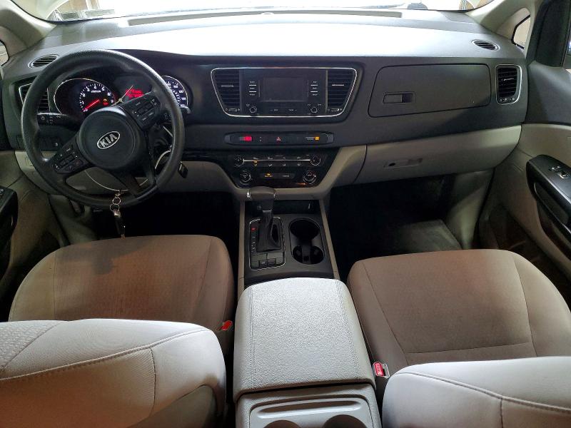 Продажа на аукционе авто 2017 Kia Sedona, vin: KNDMB5C16H6306755, номер лота: 55519276