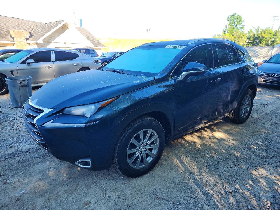 Aukcja sprzedaży 2015 Lexus Nx, vin: JTJYARBZXF2015437, numer aukcji: 58449276