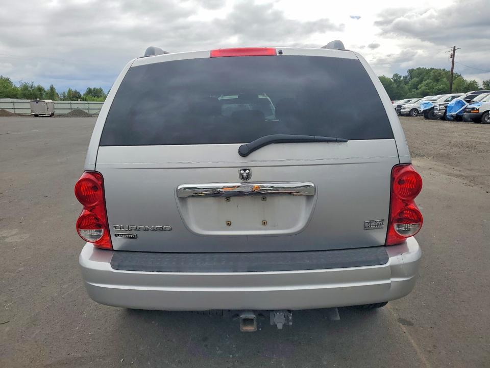 2005 Dodge Durango მანქანა იყიდება აუქციონზე, vin: 1D4HB58DX5F538388, აუქციონის ნომერი: 59279656