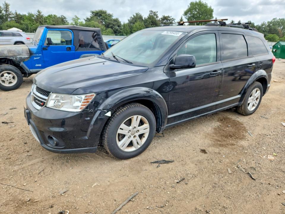 Продаж на аукціоні авто 2012 Dodge Journey, vin: 3C4PDCBB9CT356263, номер лоту: 76295455