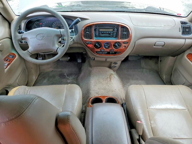 2000 Toyota Tundra მანქანა იყიდება აუქციონზე, vin: 5TBBT4816YS014846, აუქციონის ნომერი: 56673826