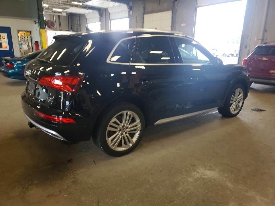 Aukcja sprzedaży 2018 Audi Q5, vin: WA1BNAFY5J2017910, numer aukcji: 57881716