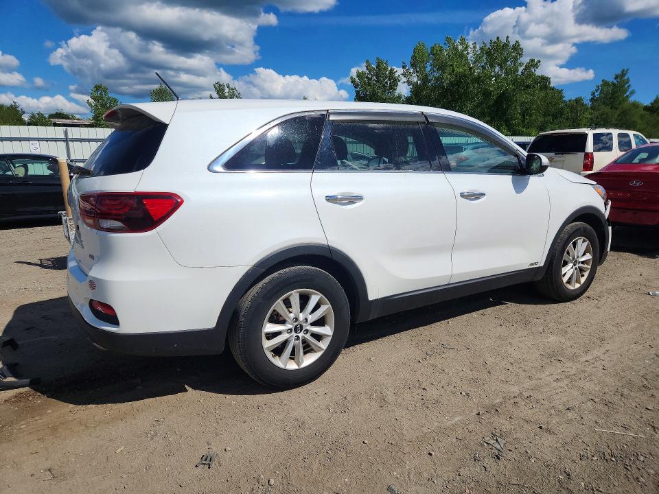 Продажа на аукционе авто 2019 Kia Sorento, vin: 5XYPGDA3XKG510492, номер лота: 56331436
