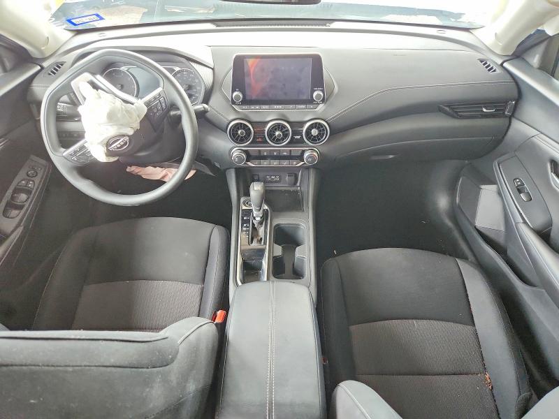 2025 Nissan Sentra მანქანა იყიდება აუქციონზე, vin: 3N1AB8CV9SY389043, აუქციონის ნომერი: 57466246