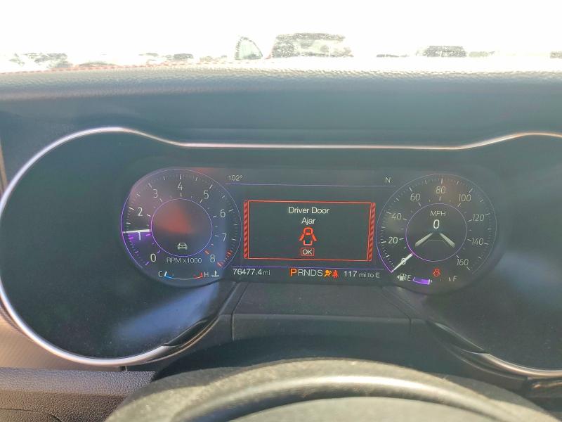 56937956 :رقم المزاد ، 1FA6P8CF0M5148684 vin ، 2021 Ford Mustang مزاد بيع