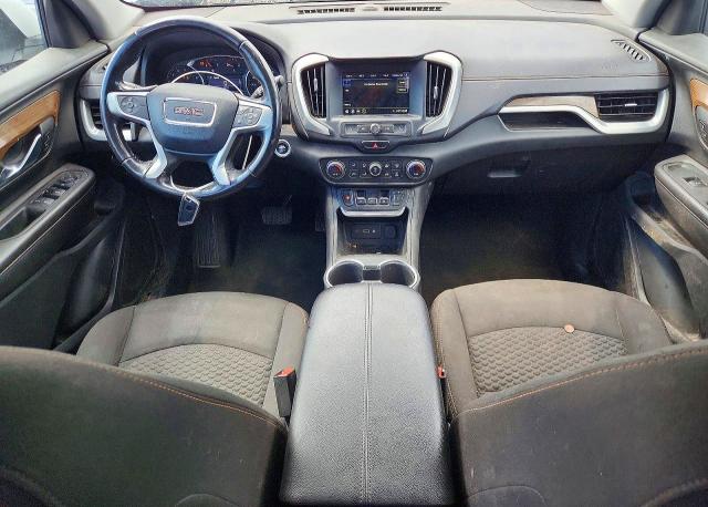 2019 Gmc Terrain მანქანა იყიდება აუქციონზე, vin: 3GKALMEV4KL106680, აუქციონის ნომერი: 57328756