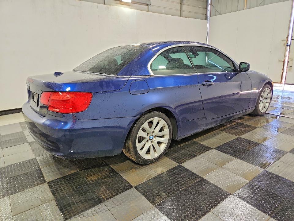 Продажа на аукционе авто 2011 Bmw 328, vin: WBADW7C51BE727926, номер лота: 57031296