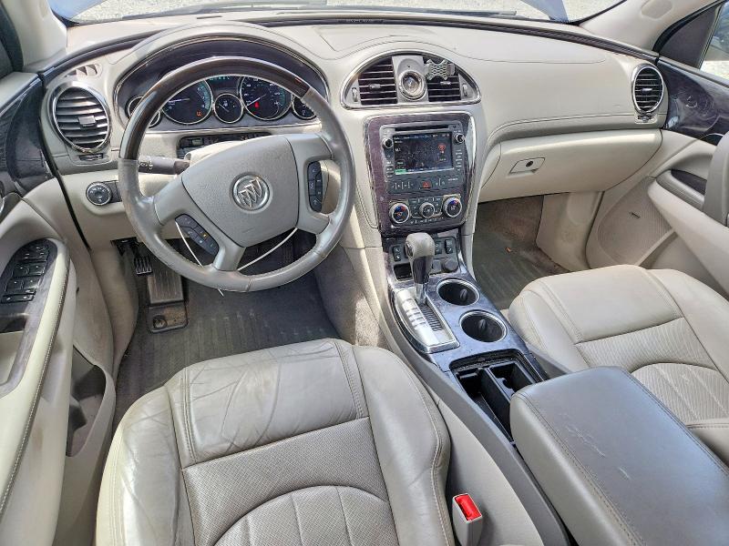 Продажа на аукционе авто 2016 Buick Enclave, vin: 5GAKRCKD6GJ204422, номер лота: 58045446