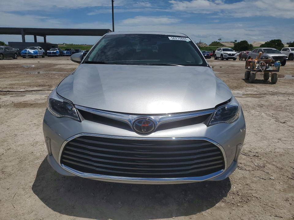 Продаж на аукціоні авто 2017 Toyota Avalon, vin: 4T1BK1EB1HU252911, номер лоту: 56270886