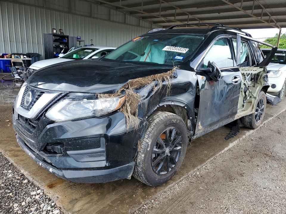 Продаж на аукціоні авто 2018 Nissan Rogue, vin: 5N1AT2MT6JC838749, номер лоту: 55649596