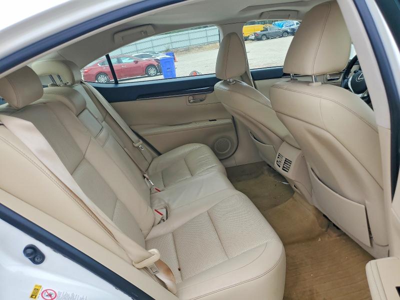 Aukcja sprzedaży 2013 Lexus Es, vin: JTHBK1GGXD2071288, numer aukcji: 55385936