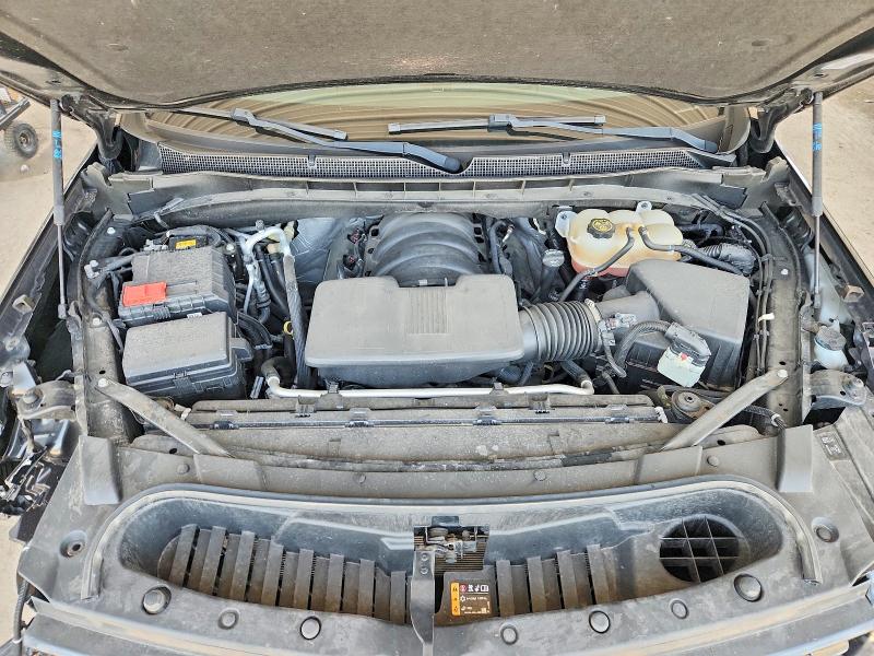 2022 Chevrolet Tahoe მანქანა იყიდება აუქციონზე, vin: 1GNSKRKD5NR345252, აუქციონის ნომერი: 57060366