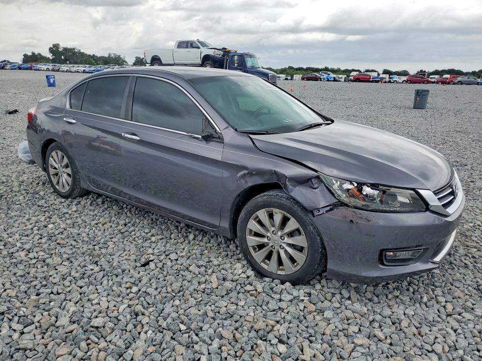 Продажа на аукционе авто 2014 Honda Accord, vin: 1HGCR2F82EA185473, номер лота: 55587656