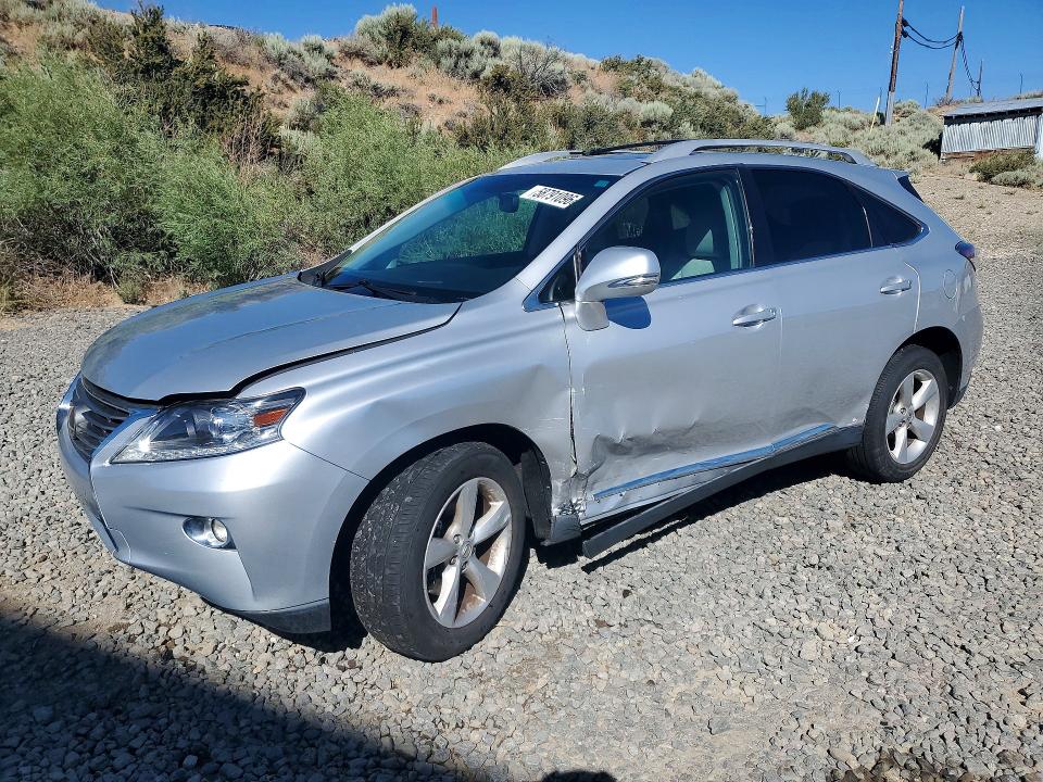 2013 Lexus Rx 350 მანქანა იყიდება აუქციონზე, vin: 2T2BK1BA6DC173737, აუქციონის ნომერი: 58791096