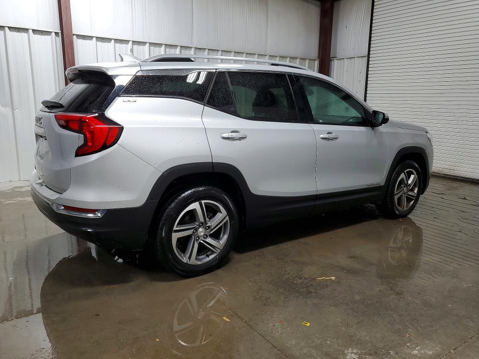 Продажа на аукционе авто 2021 Gmc Terrain, vin: 3GKALPEV2ML309457, номер лота: 56230606